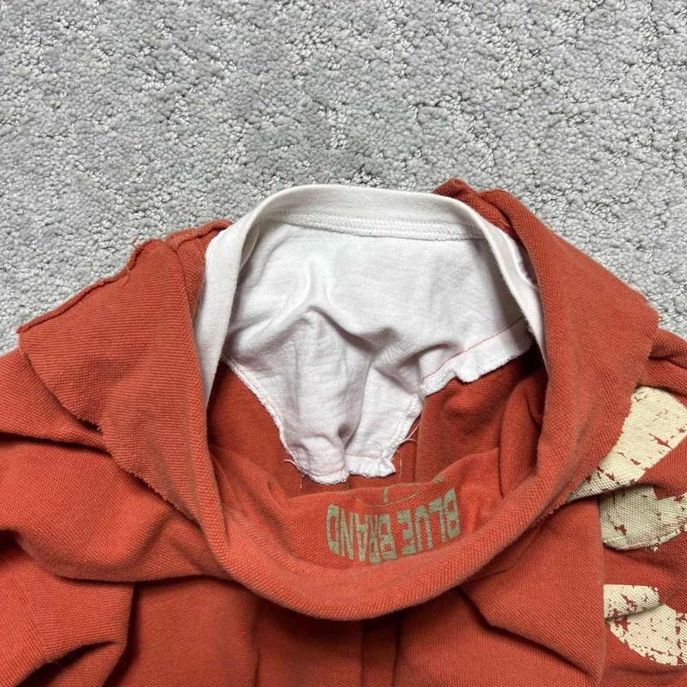 Blue Brand measurements pit